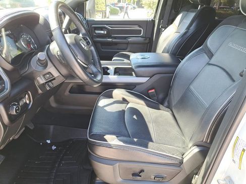 Used 2023 RAM 2500 Laramie image 21
