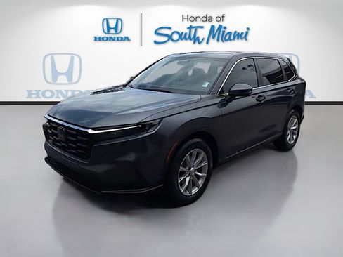 Certified 2023 Honda CR-V EX-L image 3