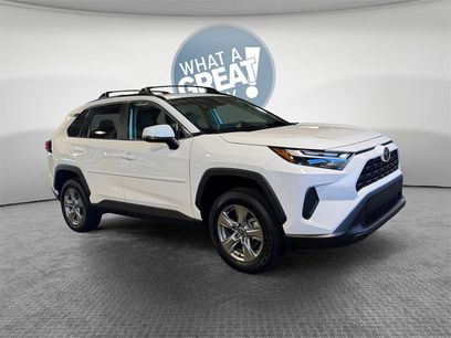 Used 2023 Toyota RAV4 XLE