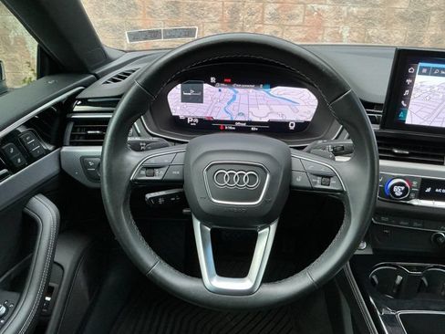 Used 2023 Audi A5 2.0T Premium Plus w/ Premium Plus AWD/4WD image 19