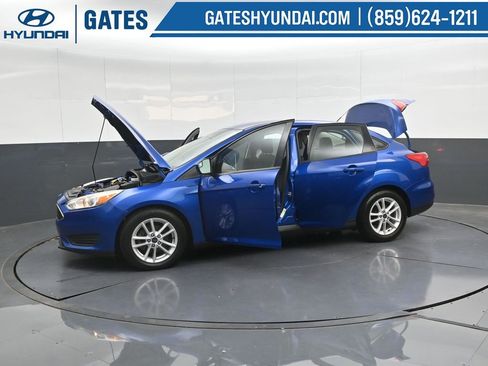 Used 2018 Ford Focus SE image 54