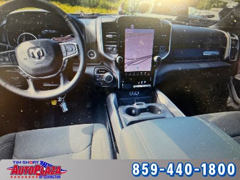 Used 2026 RAM 1500 Big Horn AWD/4WD image 10
