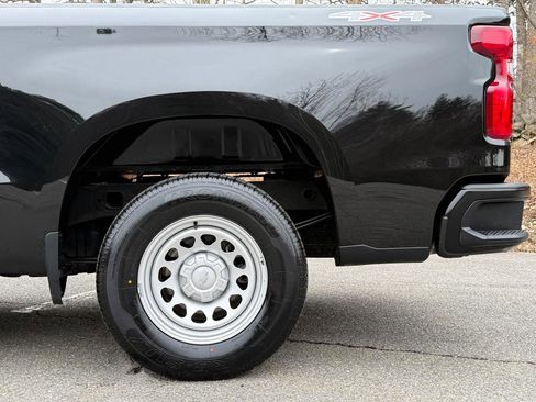 Used 2023 Chevrolet Silverado 1500 W/T w/ WT Convenience Package image 8