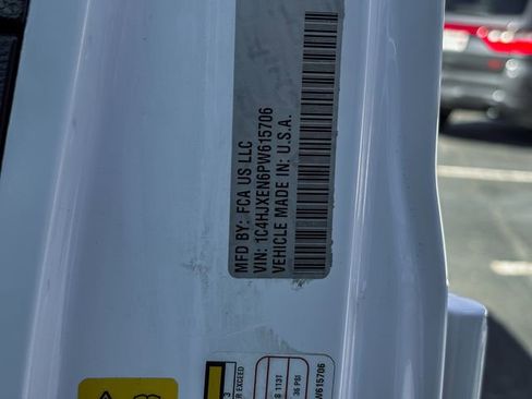 Used 2023 Jeep Wrangler Sahara w/ LED Lighting Group image 47