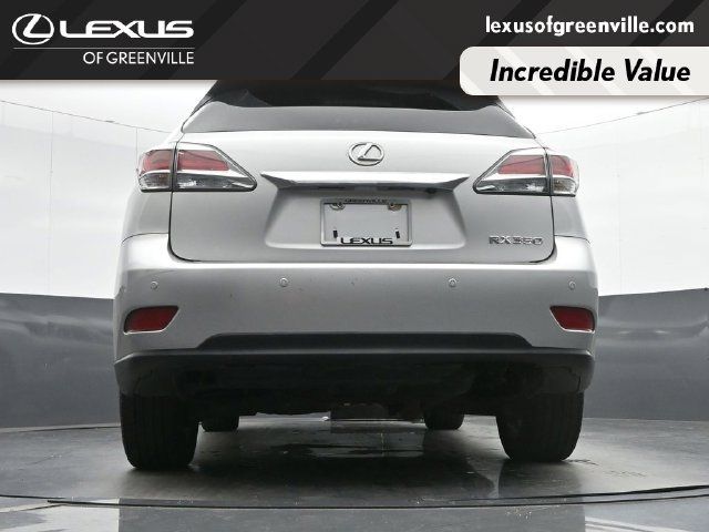 Used 2015 Lexus RX 350 FWD image 44