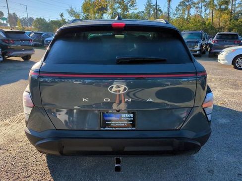 New 2026 Hyundai Kona SEL Sport FWD image 6