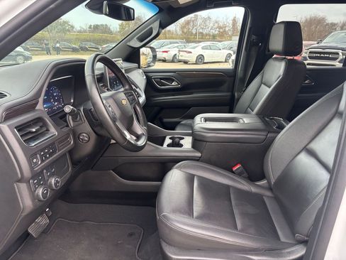 Used 2024 Chevrolet Tahoe LT w/ Luxury Package image 29