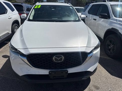Used 2023 MAZDA CX-5 AWD 2.5 S w/ Select Package image 2