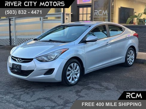 Used 2012 Hyundai Elantra GLS image 1