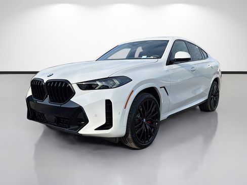 New 2026 BMW X6 xDrive40i w/ Executive Package image 7