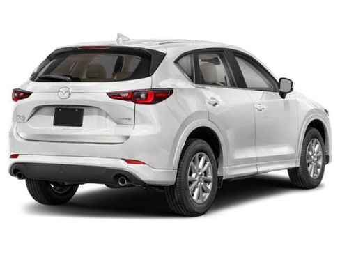 Certified 2025 MAZDA CX-5 AWD 2.5 S w/ Preferred Package image 2