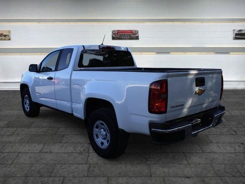 Used 2018 Chevrolet Colorado W/T RWD image 5