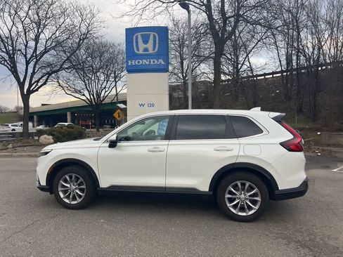 Certified 2023 Honda CR-V EX image 11