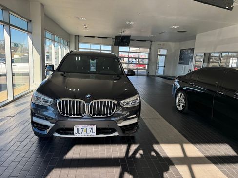 Used 2020 BMW X3 sDrive30i image 3