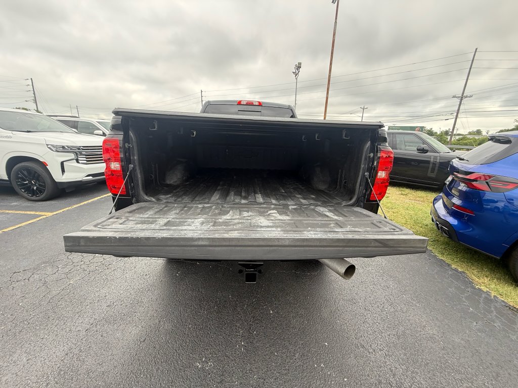 Used 2019 Chevrolet Silverado 2500 High Country w/ Duramax Plus Package AWD/4WD image 5