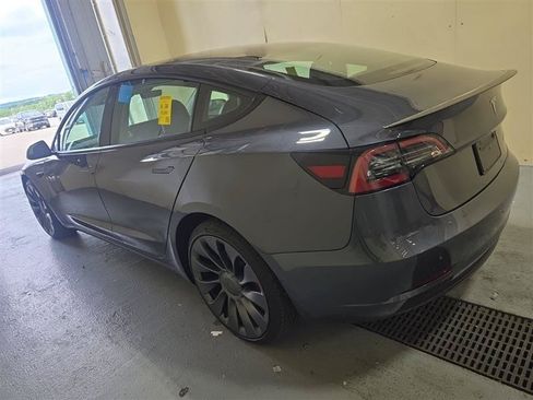 Used 2023 Tesla Model 3 Performance AWD/4WD image 7