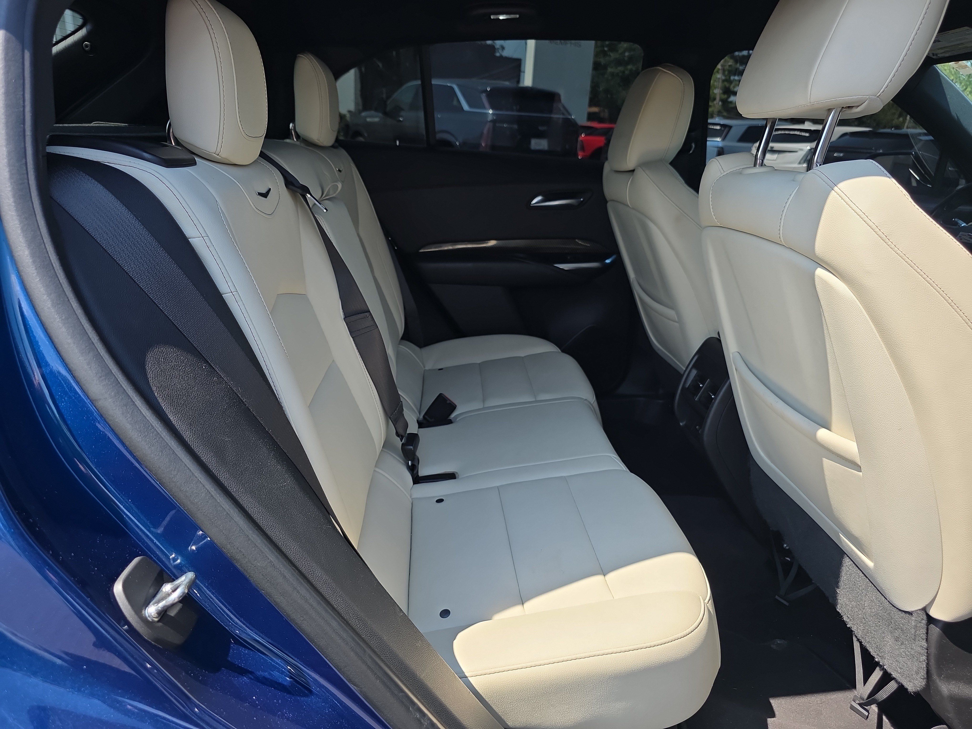 Used 2019 Cadillac XT4 Sport w/ Driver Awareness Package FWD image 14