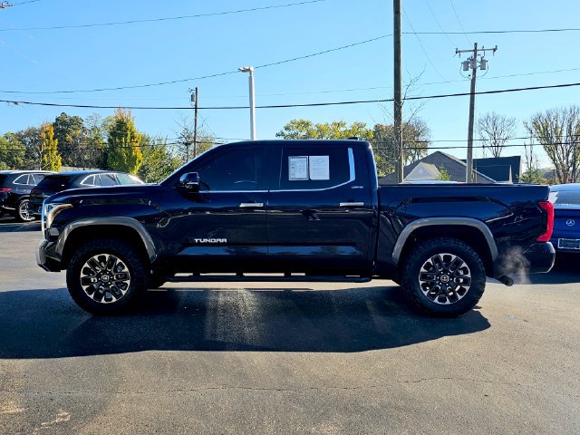 Used 2023 Toyota Tundra Limited w/ Power Package AWD/4WD image 14