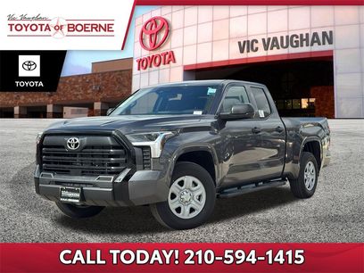 New 2026 Toyota Tundra SR