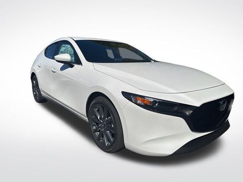New 2026 MAZDA MAZDA3 s image 3