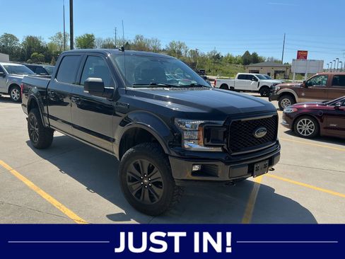 Used 2020 Ford F150 XLT w/ Equipment Group 301A Mid AWD/4WD image 2