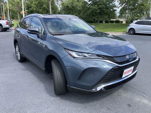 Used 2023 Toyota Venza XLE AWD/4WD image 7