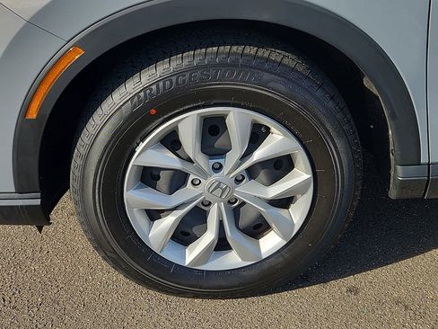 Certified 2024 Honda CR-V LX image 9