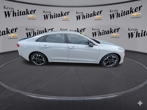 Used 2024 Kia K5 GT-Line w/ GT-Line Premium Package FWD image 10