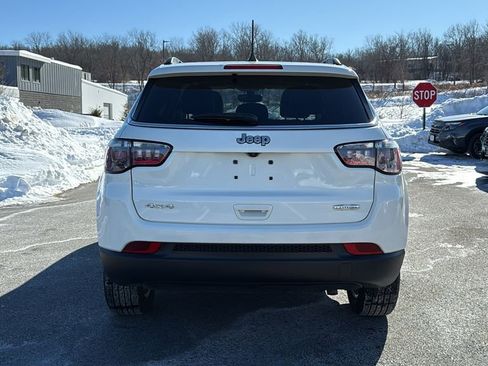 Used 2021 Jeep Compass Latitude w/ Convenience Group image 4