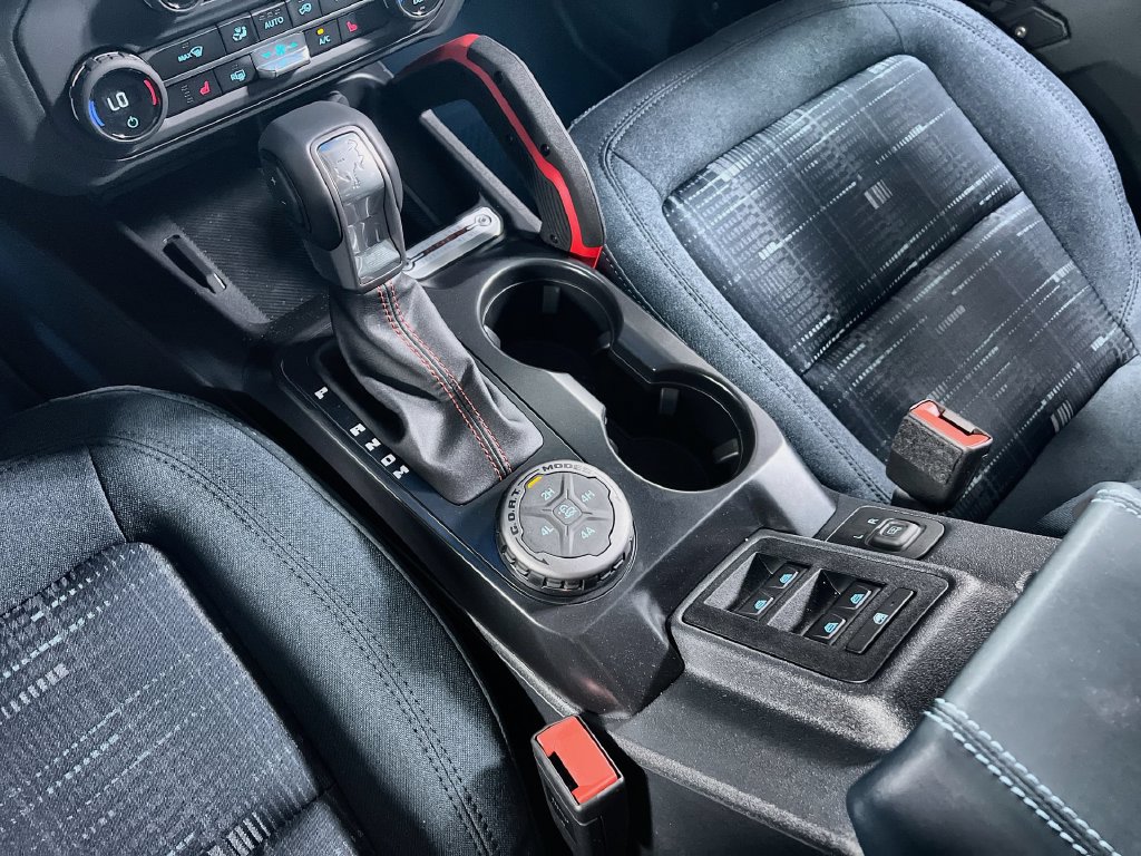 New 2026 Ford Bronco Heritage Edition AWD/4WD image 34