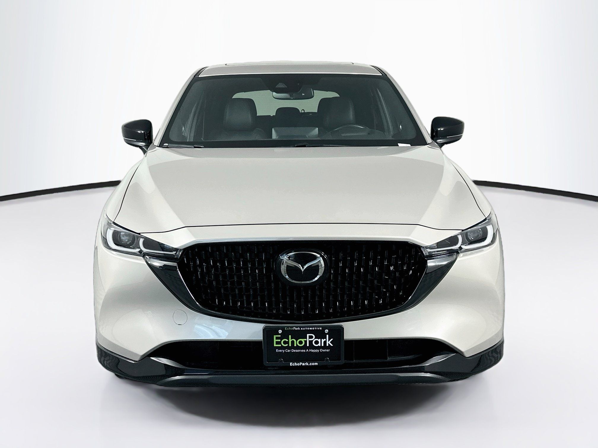 Used 2024 MAZDA CX-5 2.5 Turbo w/ Premium Package AWD/4WD image 2
