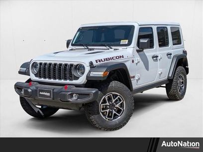 New 2025 Jeep Wrangler Unlimited Rubicon