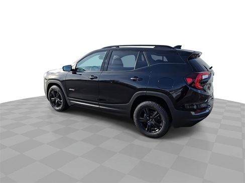 Used 2024 GMC Terrain AT4 w/ Infotainment Package II image 6