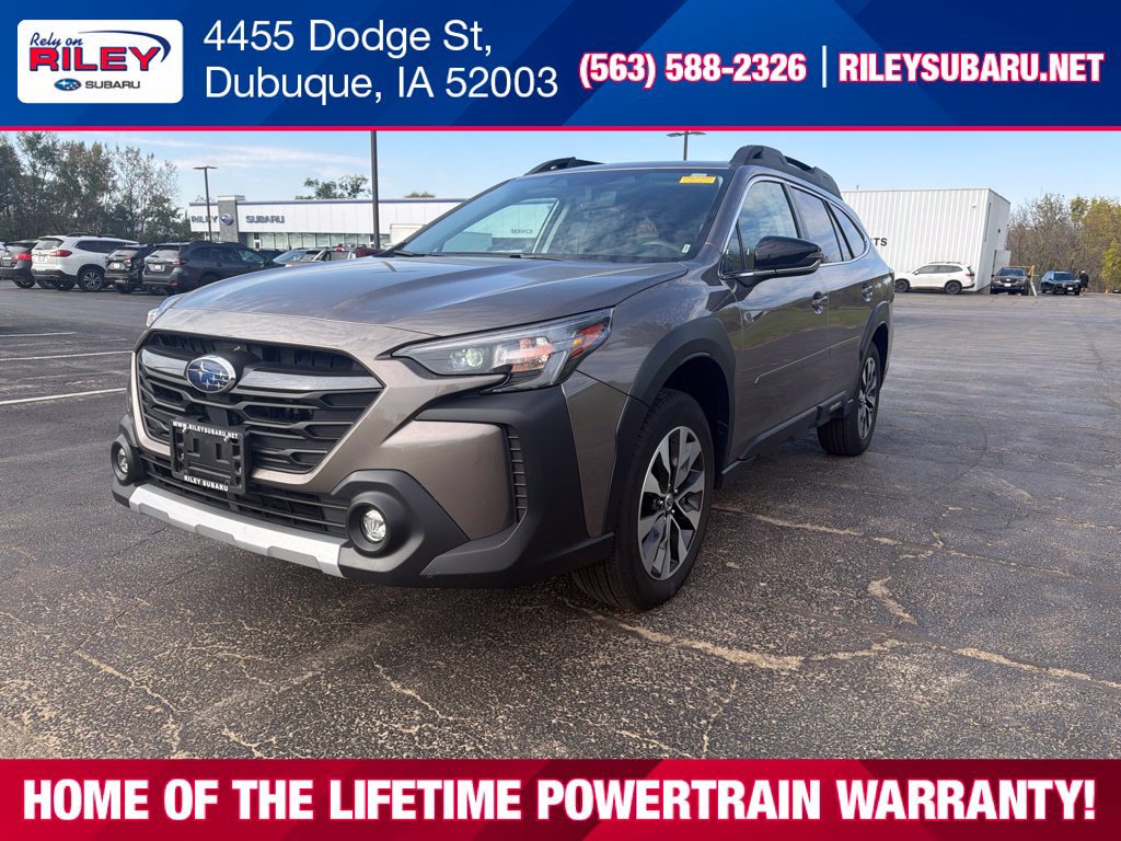 Used 2024 Subaru Outback Limited XT AWD/4WD image 1