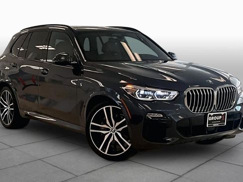 Used 2019 BMW X5 xDrive50i w/ M Sport Package AWD/4WD image 2