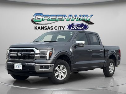 Used 2025 Ford F150 Lariat w/ Equipment Group 501A Mid