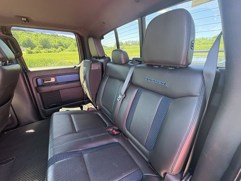 Used 2013 Ford F150 Raptor w/ Luxury Equipment Group AWD/4WD image 18