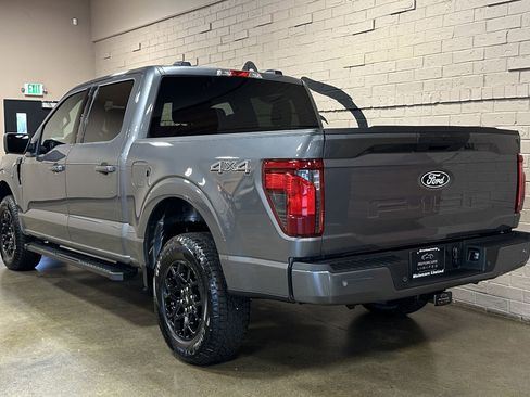 Used 2025 Ford F150 XLT w/ Equipment Group 301A Standard AWD/4WD image 7