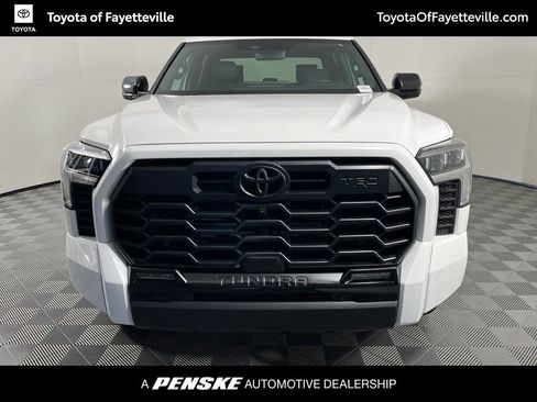Certified 2025 Toyota Tundra Limited AWD/4WD image 16