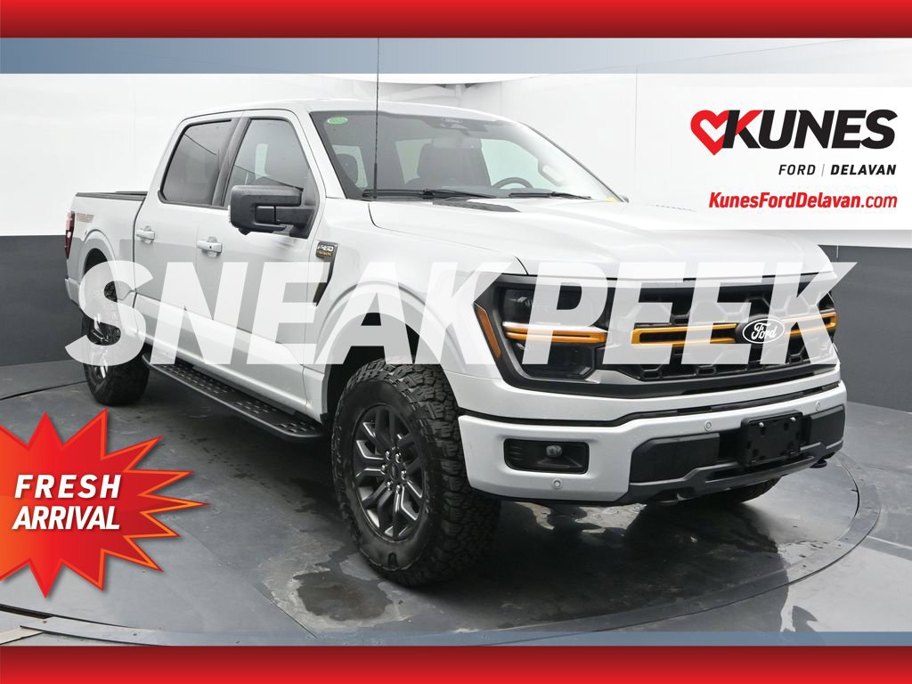 Used 2024 Ford F150 Tremor w/ Bed Utility Package AWD/4WD image 1