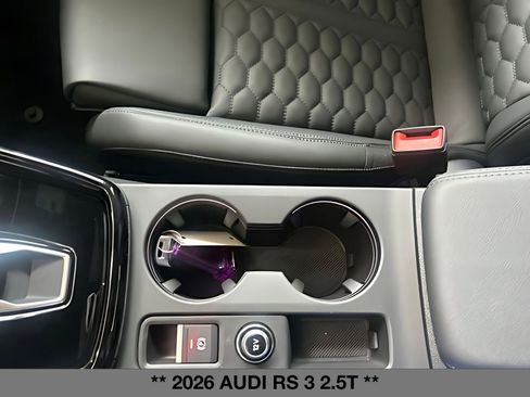 New 2026 Audi RS 3 AWD/4WD image 37