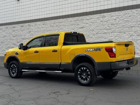Used 2016 Nissan Titan PRO-4X w/ Pro-4x Convenience Package image 2