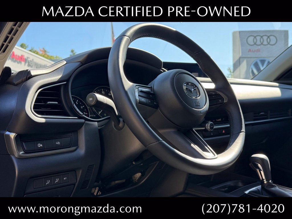 Used 2026 MAZDA CX-30 AWD 2.5 S w/ Select Sport Pkg image 27