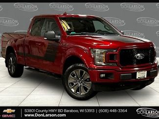 Used 2018 Ford F150 XLT w/ Equipment Group 302A Luxury video 1