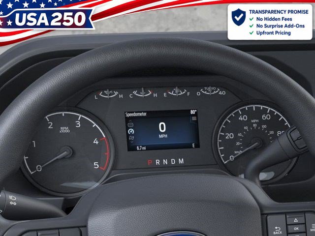 New 2026 Ford F250 XL w/ STX Appearance Package AWD/4WD image 13
