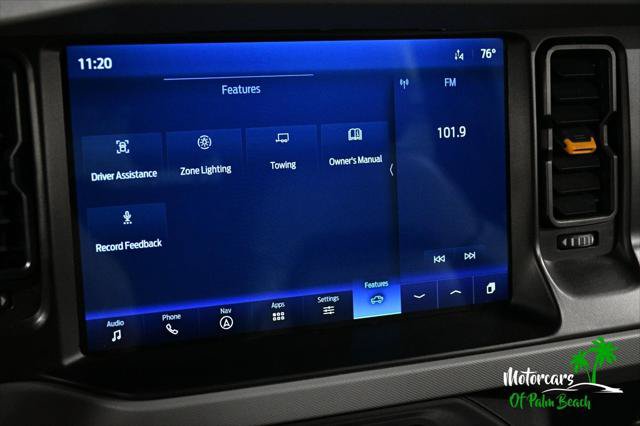Used 2023 Ford Bronco Badlands w/ Sasquatch Package AWD/4WD image 32