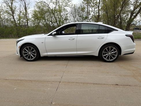 New 2026 Cadillac CT5 Sport w/ Technology Package AWD/4WD image 7