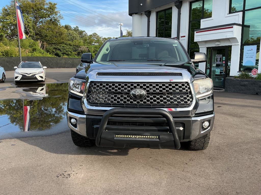 Used 2019 Toyota Tundra SR5 w/ SR5 Upgrade Package RWD image 2