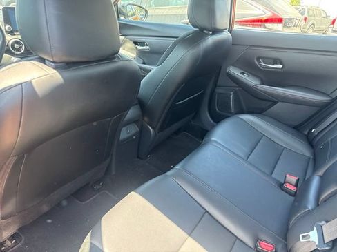 Certified 2024 Nissan Sentra SR w/ SR Premium Package FWD image 8