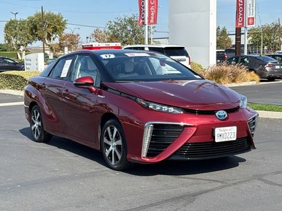 Used 2017 Toyota Mirai